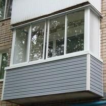 Балкон Терезе Алматы