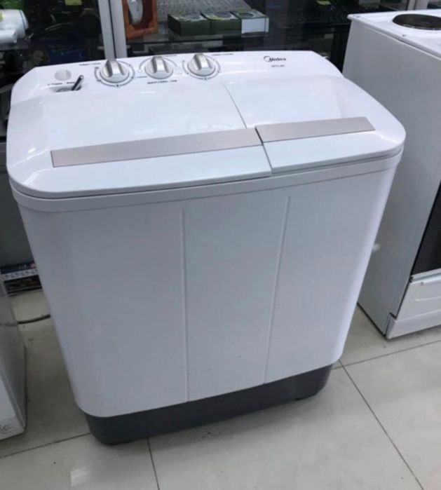 Полуавтомат стиральную машину Midea 7кг