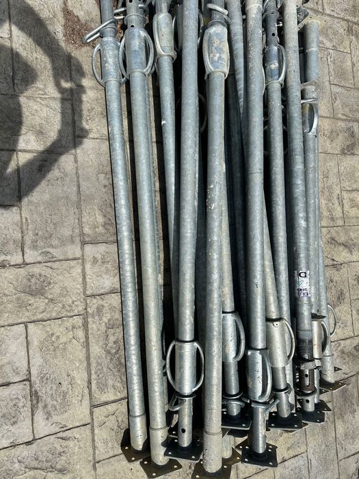 Vând popici galvanizat