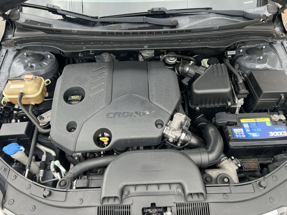 Хюндай i30 1.6 Crdi гаранция 3000 км