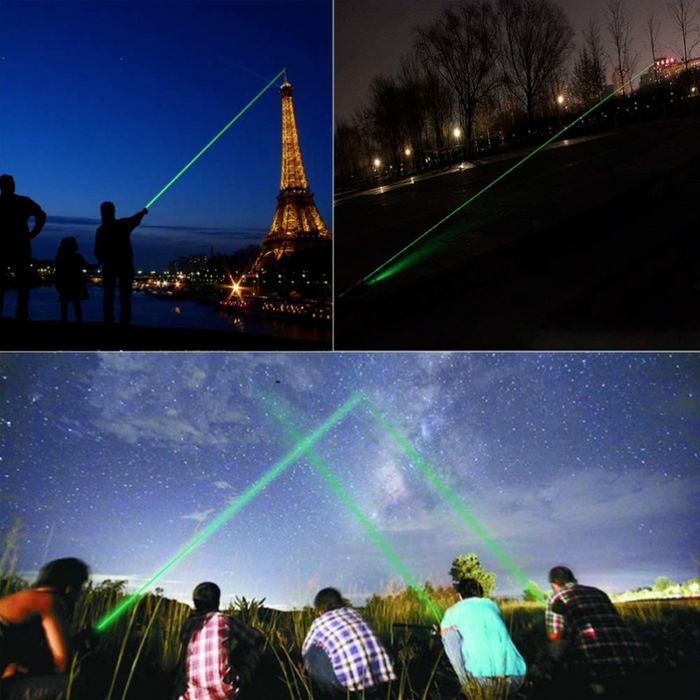 Laser verde 10000mW
