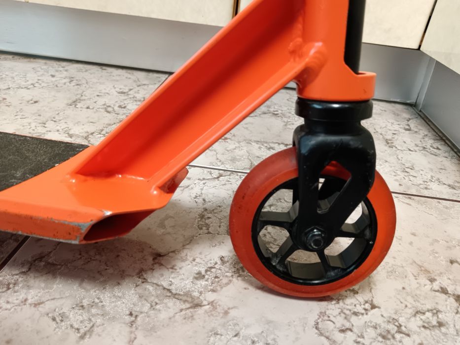 Trotineta schema Oxelo MF500