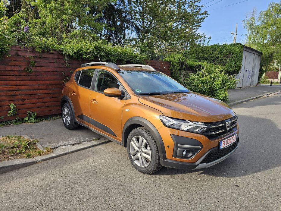 DACIA Sandero Stepway 2023 — imagine 2