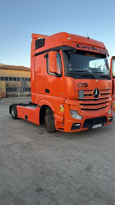Vand Mercedes Actros  1845 MP4 euro VI