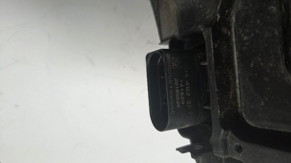 Far mercedes  c class amg