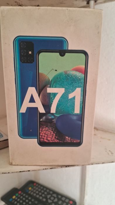 Samsung A 71 androit xitoy varyanti.