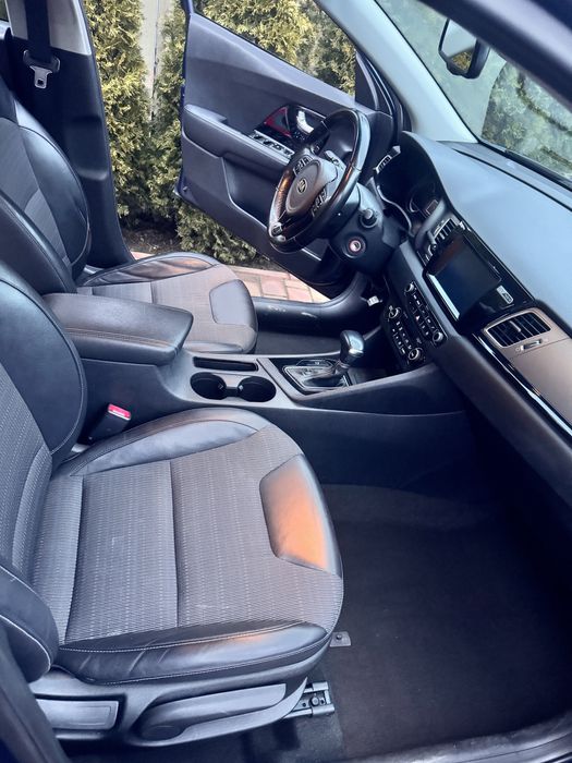 Kia Niro Hibrid EURO 6 / GARANTIE / Rate / Cash / Factura