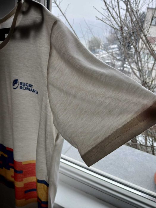 Tricou Rugby Romania