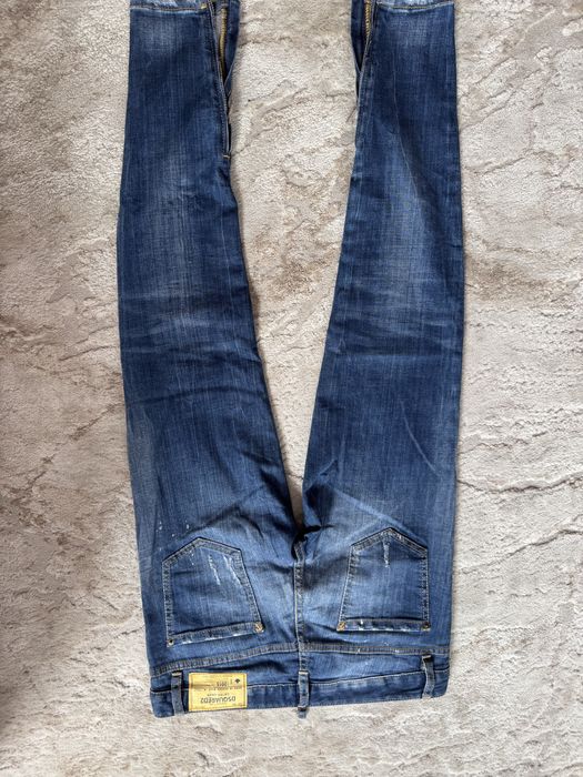 Blugi Dsquared2 Skinny