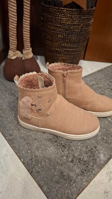 Детски боти за момиче