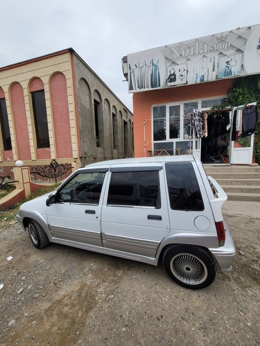 Koreyskiy Tico 1995 yil