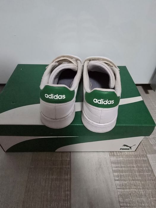 Маратонки и платненки за игра 34 и 35н.Adidas,Decathlon