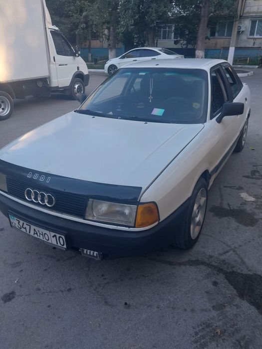 Продам ауди 80.б3 карбюратор