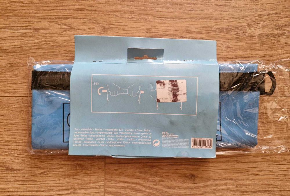 Sac impermeabil Waterproof 10 l