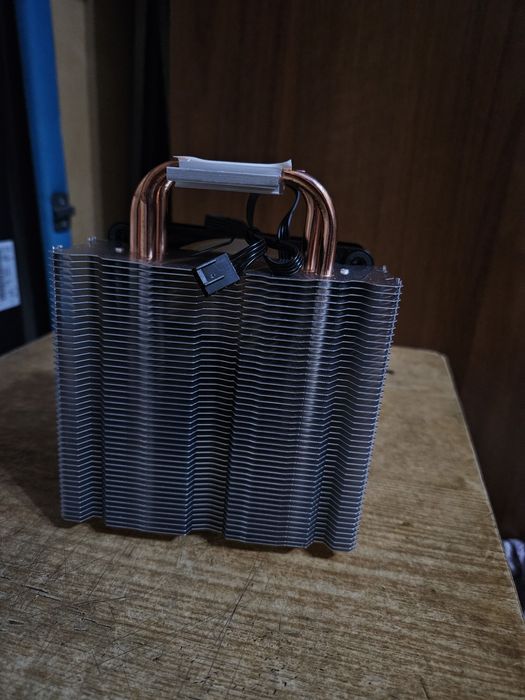 Кулер GAMMAXX 400 V2