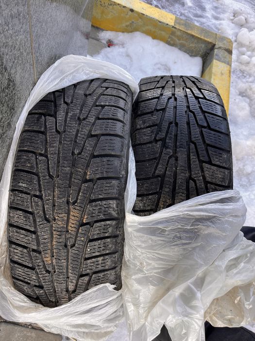 Nokian Nordman 7 suv