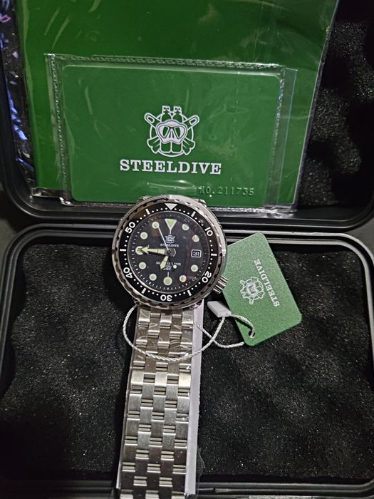 Часы Citizen Japan