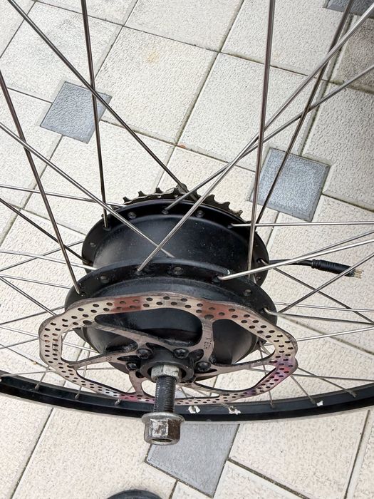 Roata cu motor bicicleta electrica 29er 36v 250w