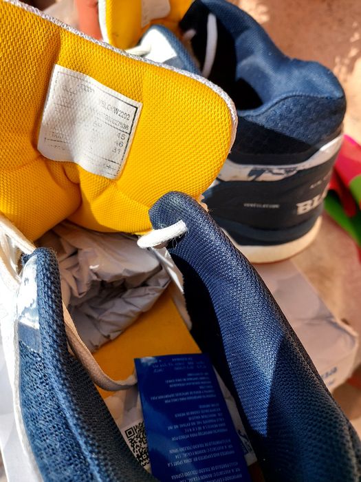 Vând ghete sport de la JOMA nr 45