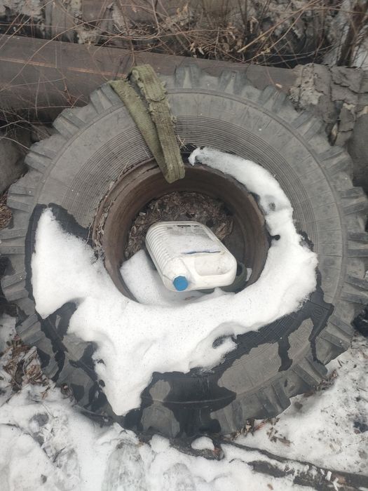 Продам запаску. Урал