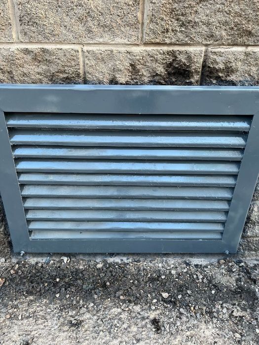 Очичтка вентиляции