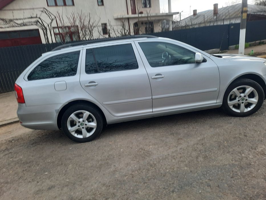 Scoda model Octavia 2014 20 tdi