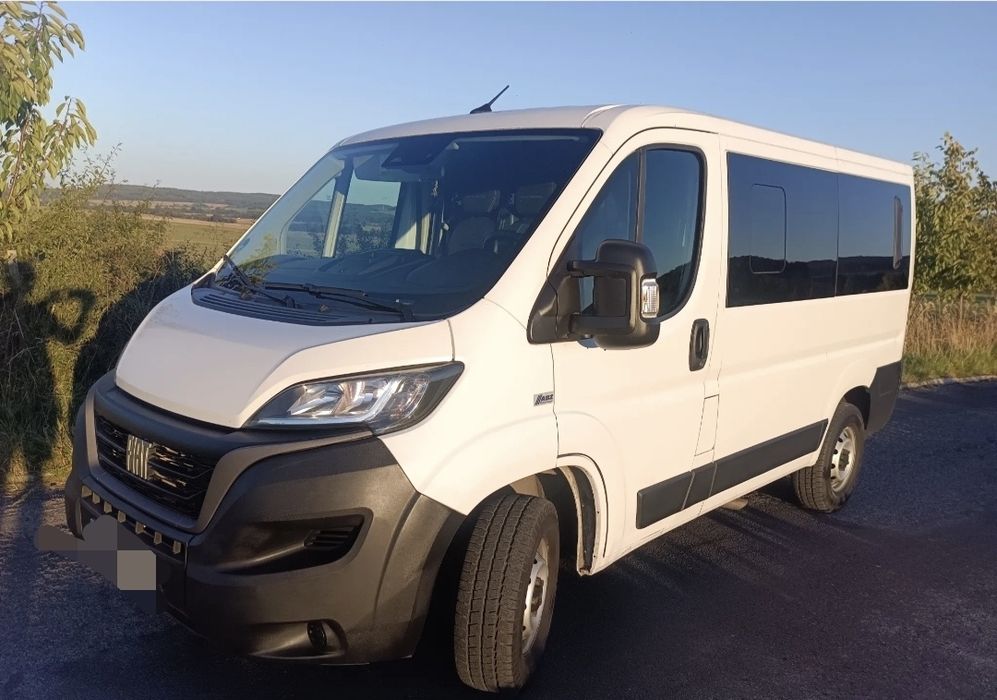 FIAT Ducato 2022 — imagine 1