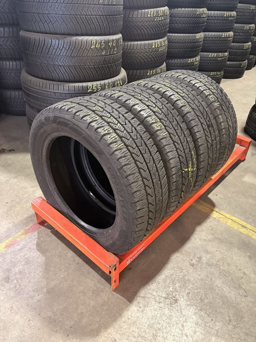 Anvelope iarna 195/60/16C Good Year Ultra Grip Cargo 195 60 16C R16C