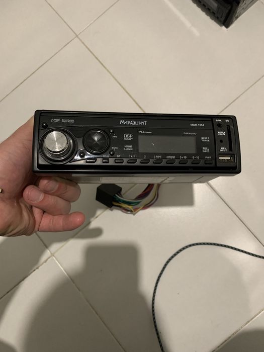 Авто радио с USB