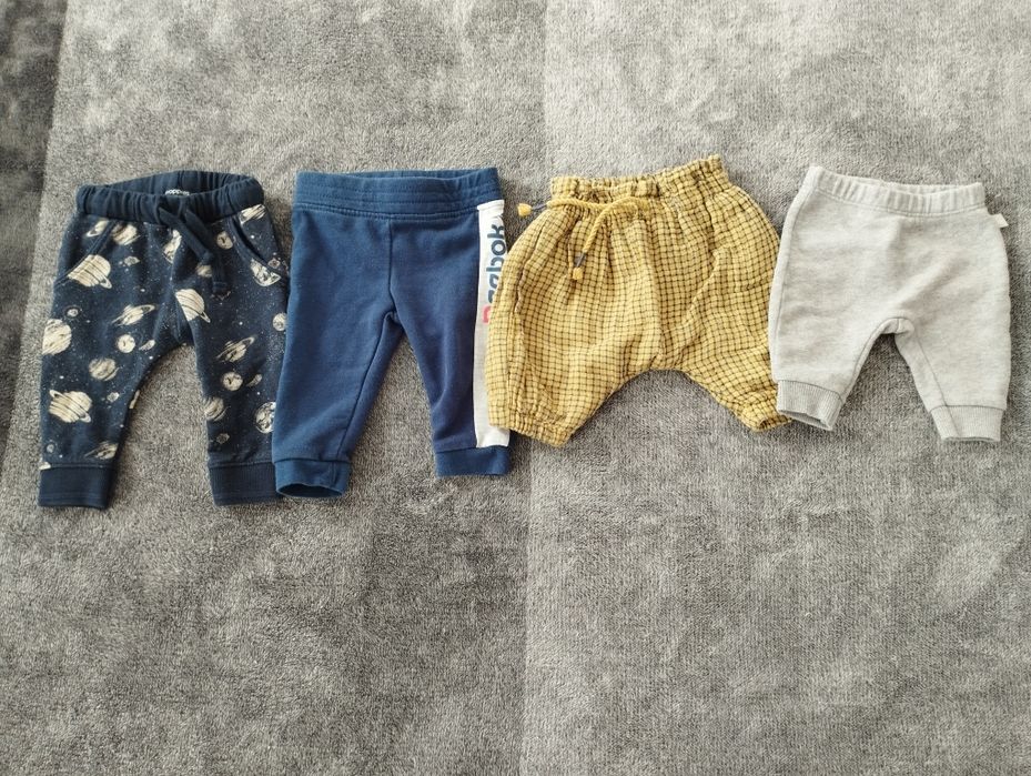 Бебешки дрешки за момче