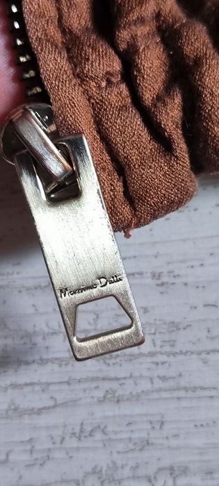 Лен бомбер Massimo dutti