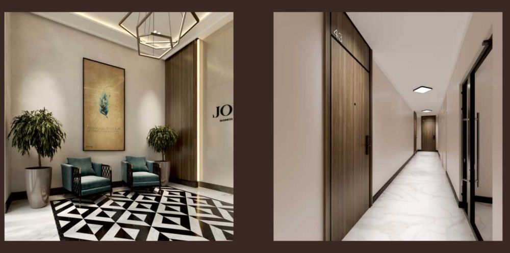 Сданная квартира в новостройке/ипотека от 15%!  (SJ)