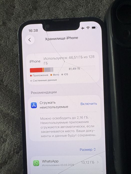 Iphone 13 mini 128gb