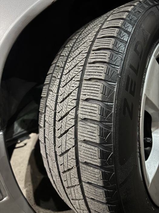 Диски Мерседес оригинальные w211 R16