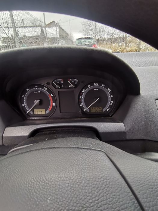 Vand Skoda fabia