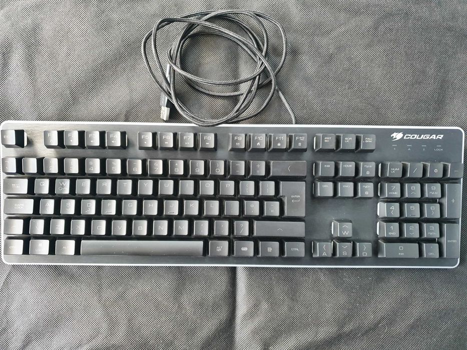 Cougar Gaming bundle