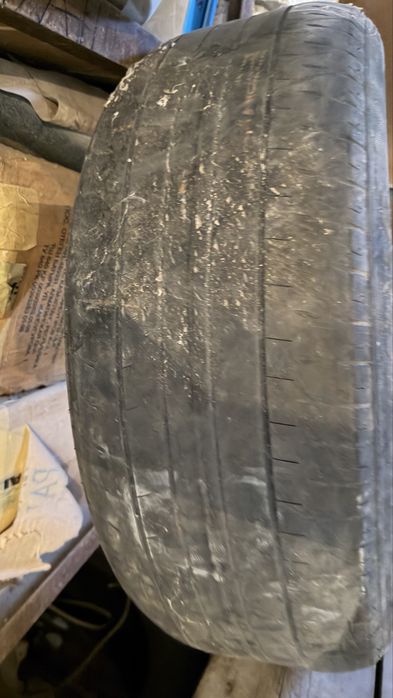 Продам автомобильные шины б/у