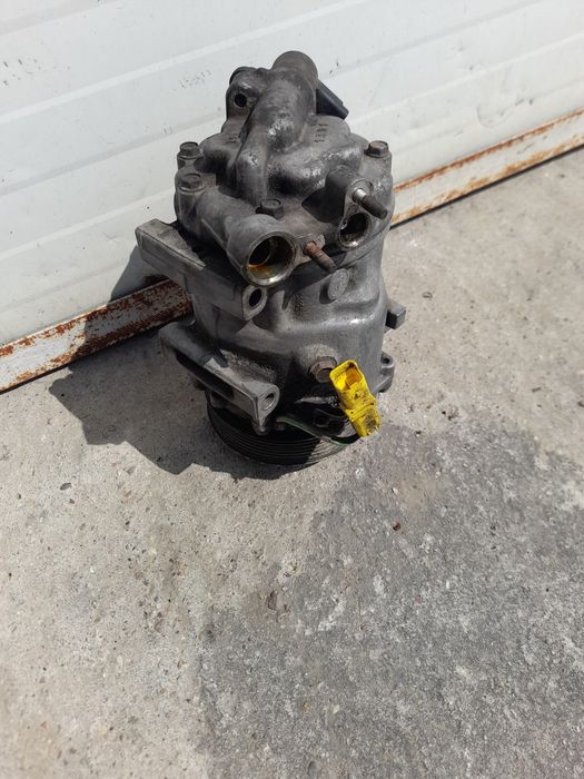 Compresor clima Peugeot 407 2.0 hdi