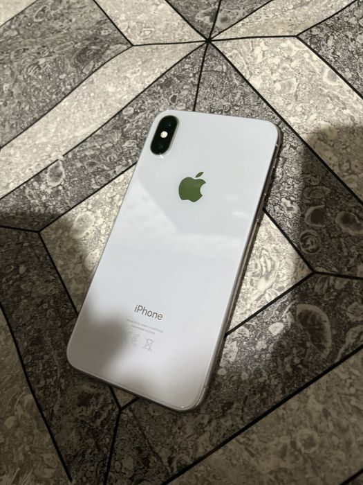 Iphone X 256GB 96% Battery