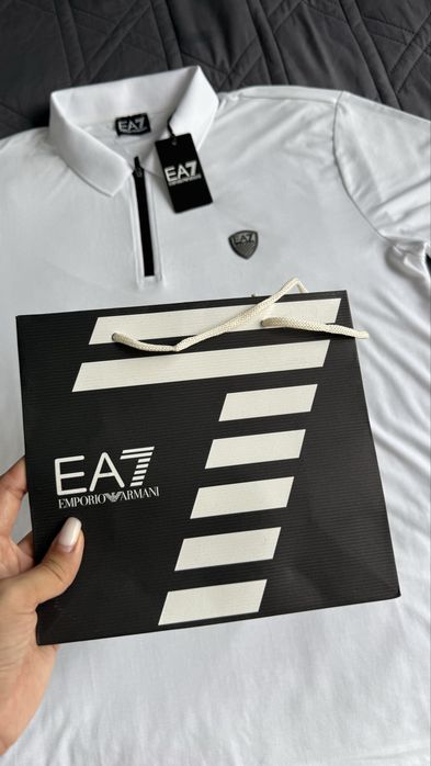 Футболка emporio armani