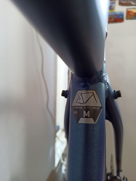 28" Гравел DRAG Sterrato 5.0 "M" с Документи