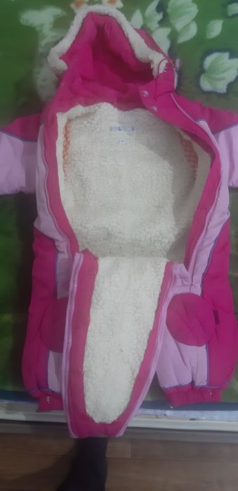 Комбинезон для девочек