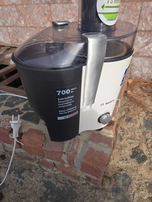 Сокоистисквачки 3броя  Taurus Heinner и Bosch