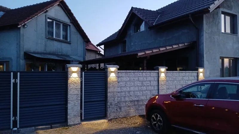 Garduri Beton TM