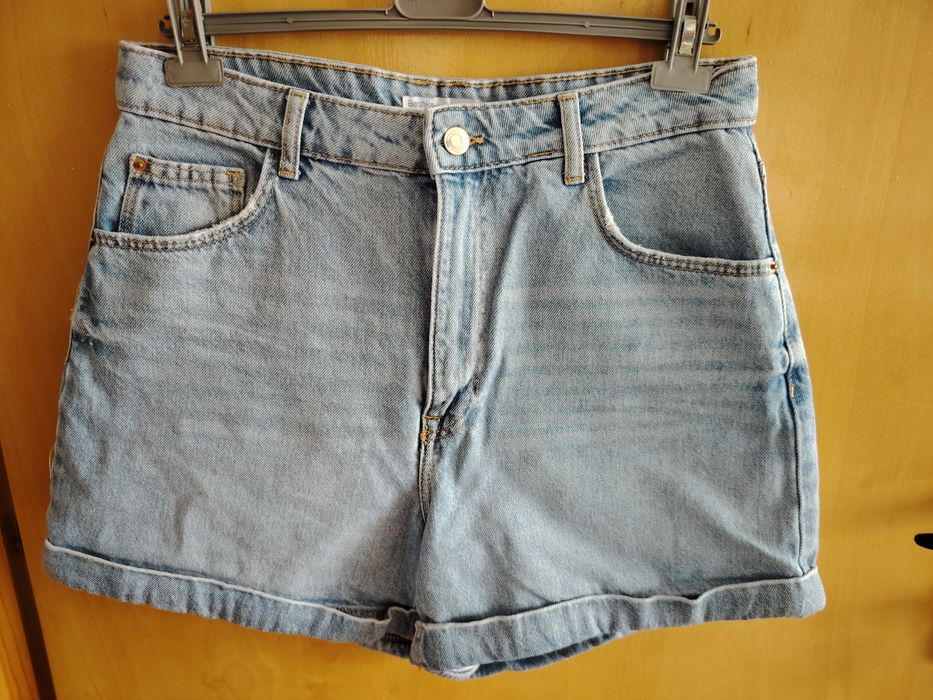 Къси панталонки разлипни размери