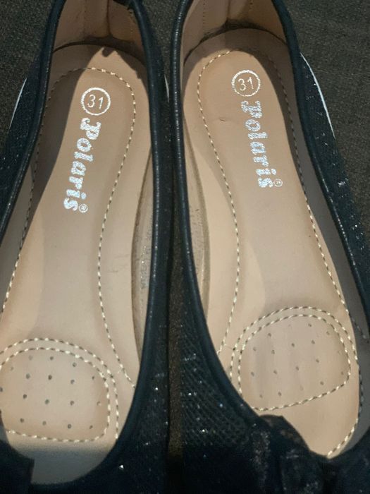 Обувь на девочку