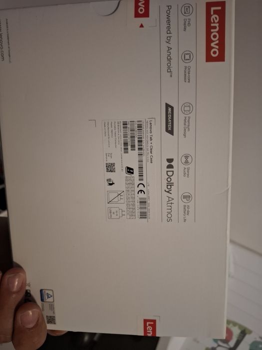 Lenovo Tab M10 Plus