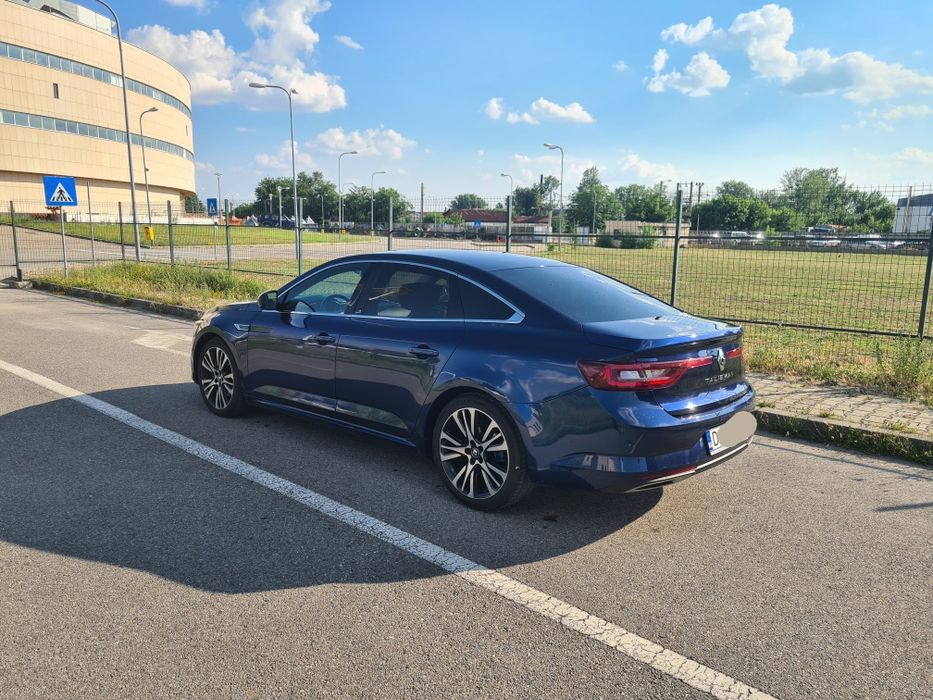 RENAULT Talisman 2018 — imagine 3