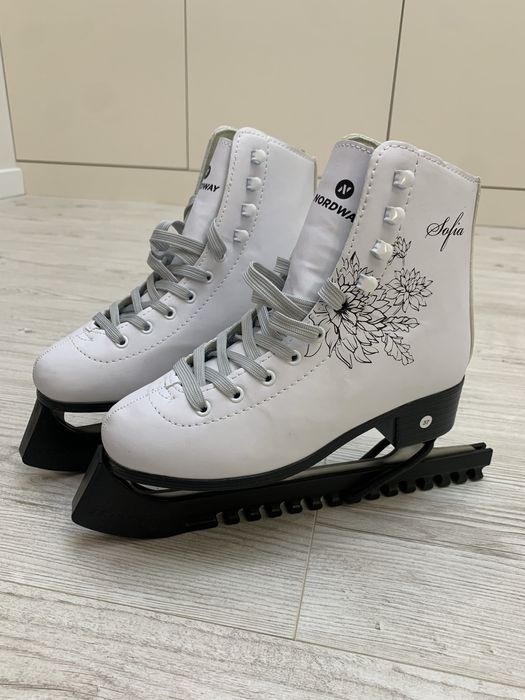 Коньки Nordway 37