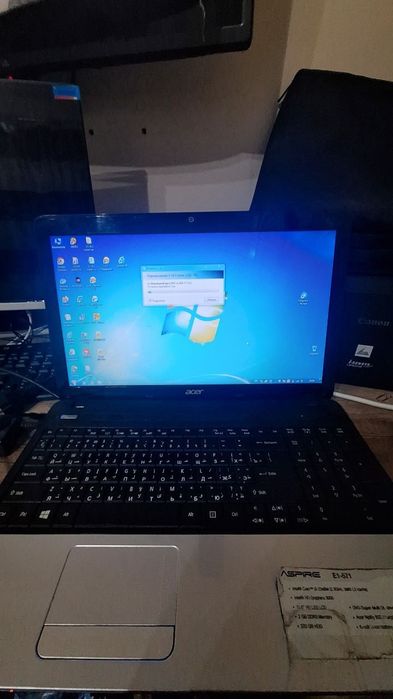Ноутбук ACER corei 3